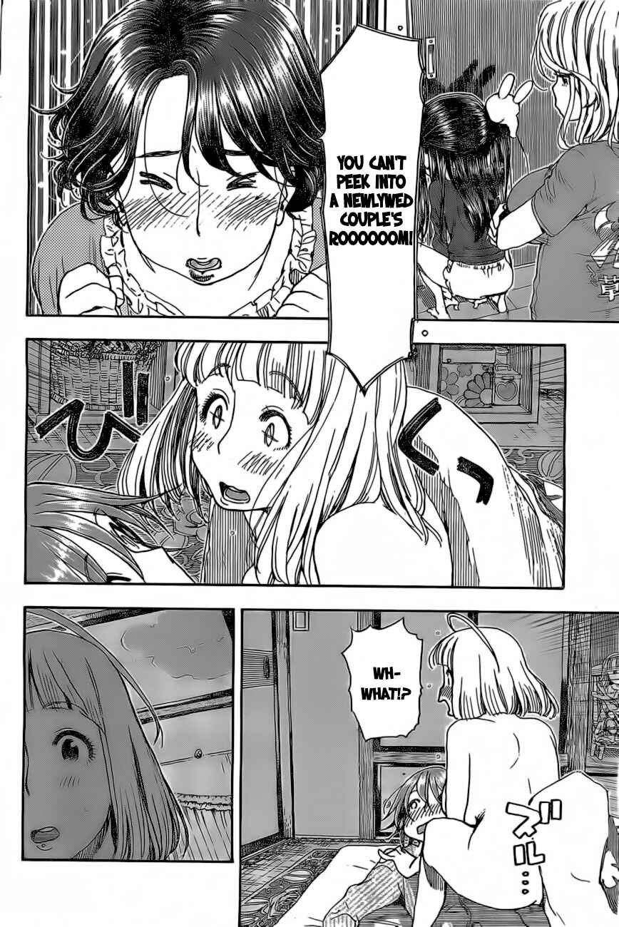 Page 24 Chapter 14 Ashitaba-san Chi no Muko Kurashi
