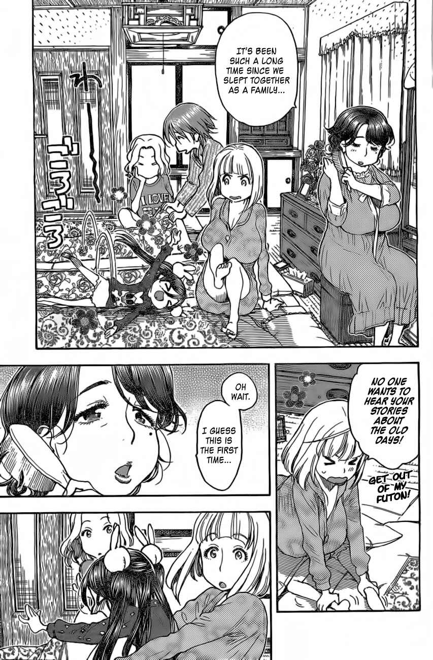 Page 29 Chapter 14 Ashitaba-san Chi no Muko Kurashi