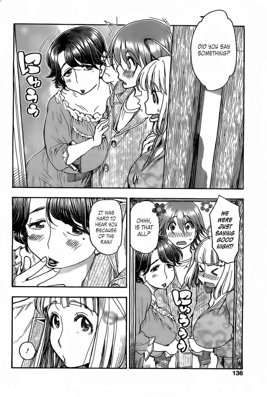 Page 8 Chapter 14 Ashitaba-san Chi no Muko Kurashi