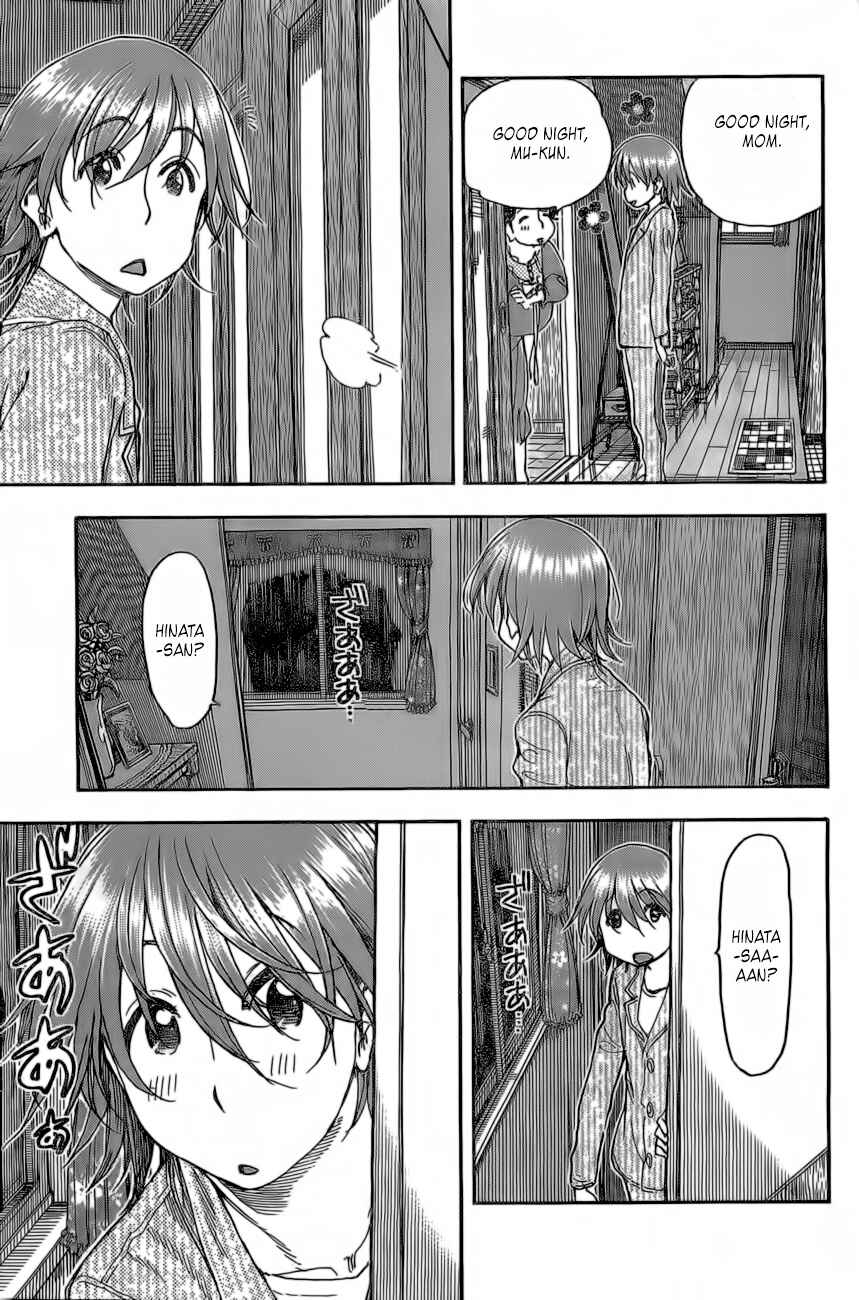 Page 9 Chapter 14 Ashitaba-san Chi no Muko Kurashi