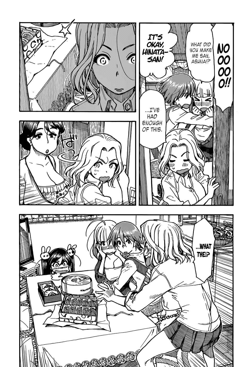 Page 13 Chapter 6 Ashitaba-san Chi no Muko Kurashi