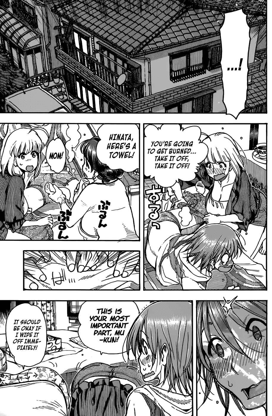 Page 19 Chapter 6 Ashitaba-san Chi no Muko Kurashi