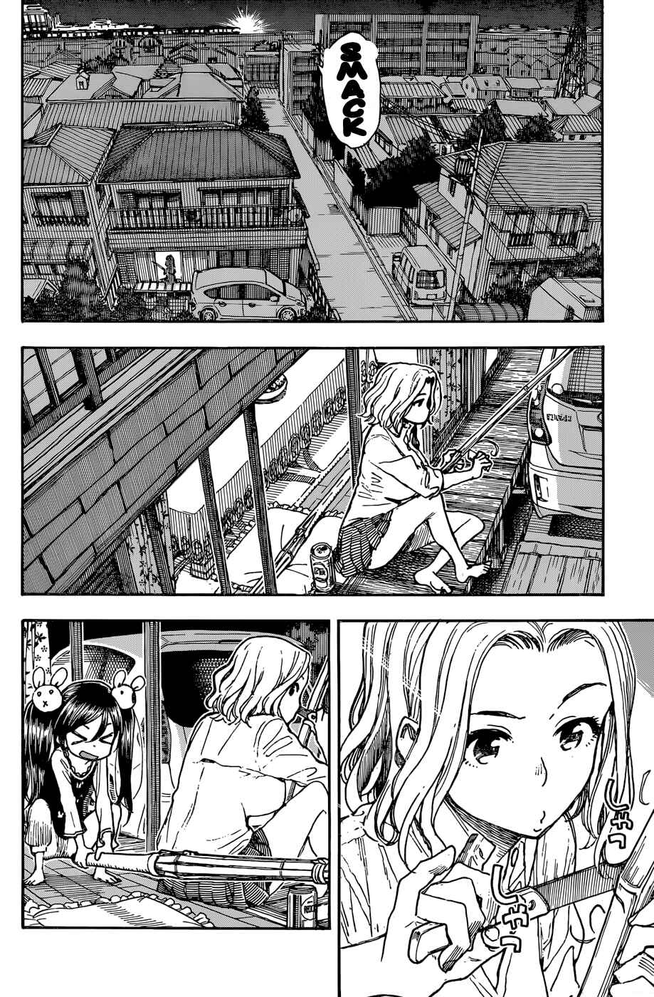 Page 2 Chapter 6 Ashitaba-san Chi no Muko Kurashi