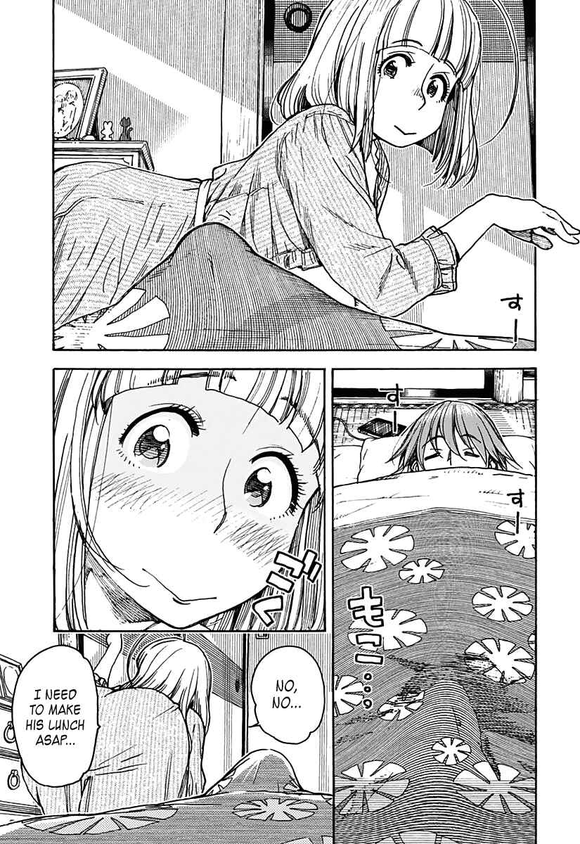 Page 11 Chapter 19 Ashitaba-san Chi no Muko Kurashi