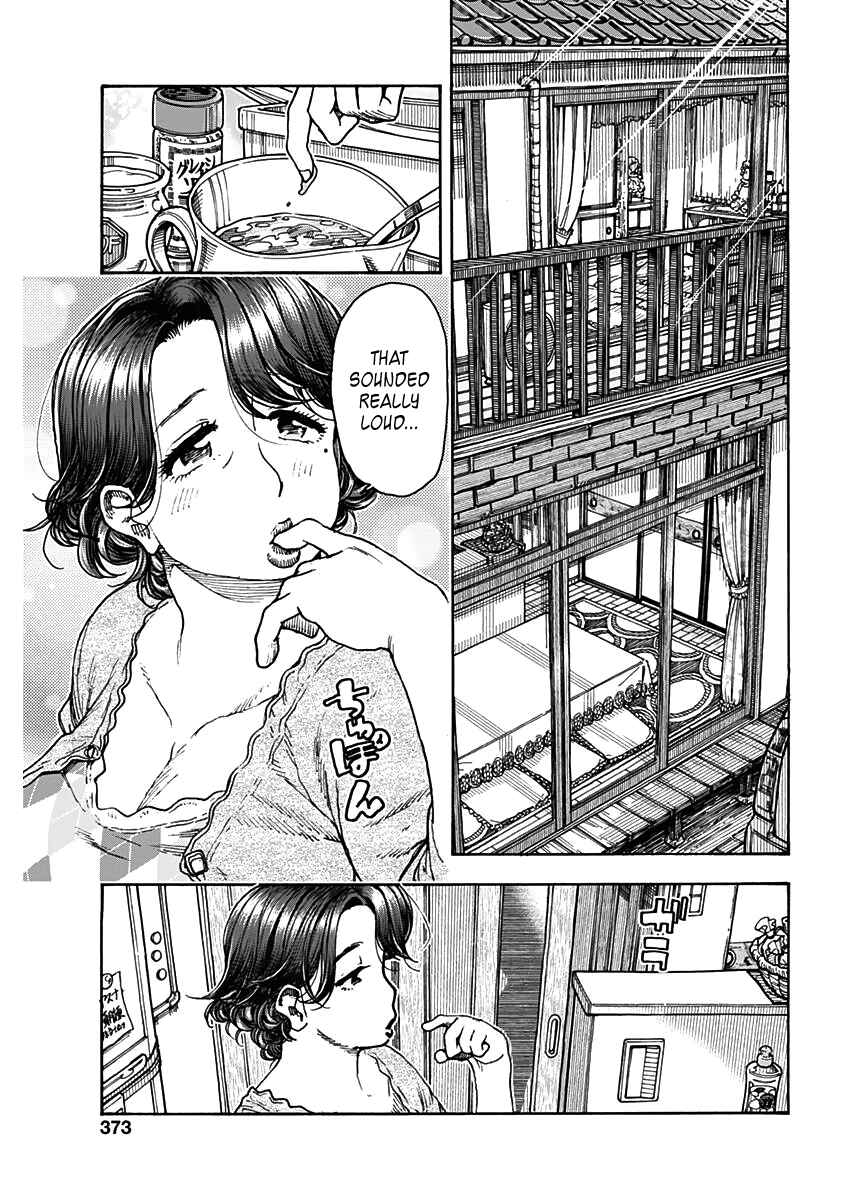 Page 17 Chapter 19 Ashitaba-san Chi no Muko Kurashi