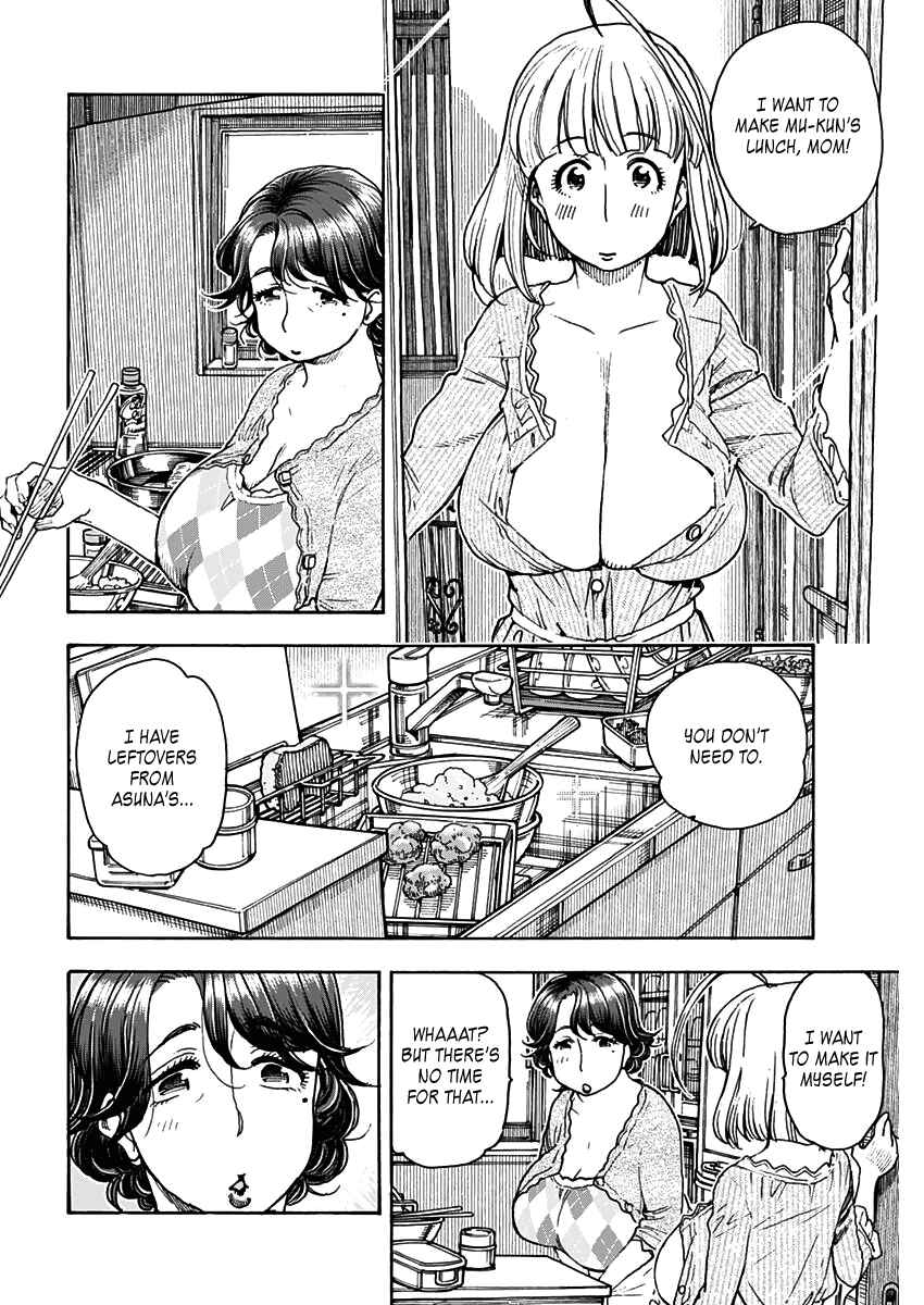 Page 18 Chapter 19 Ashitaba-san Chi no Muko Kurashi