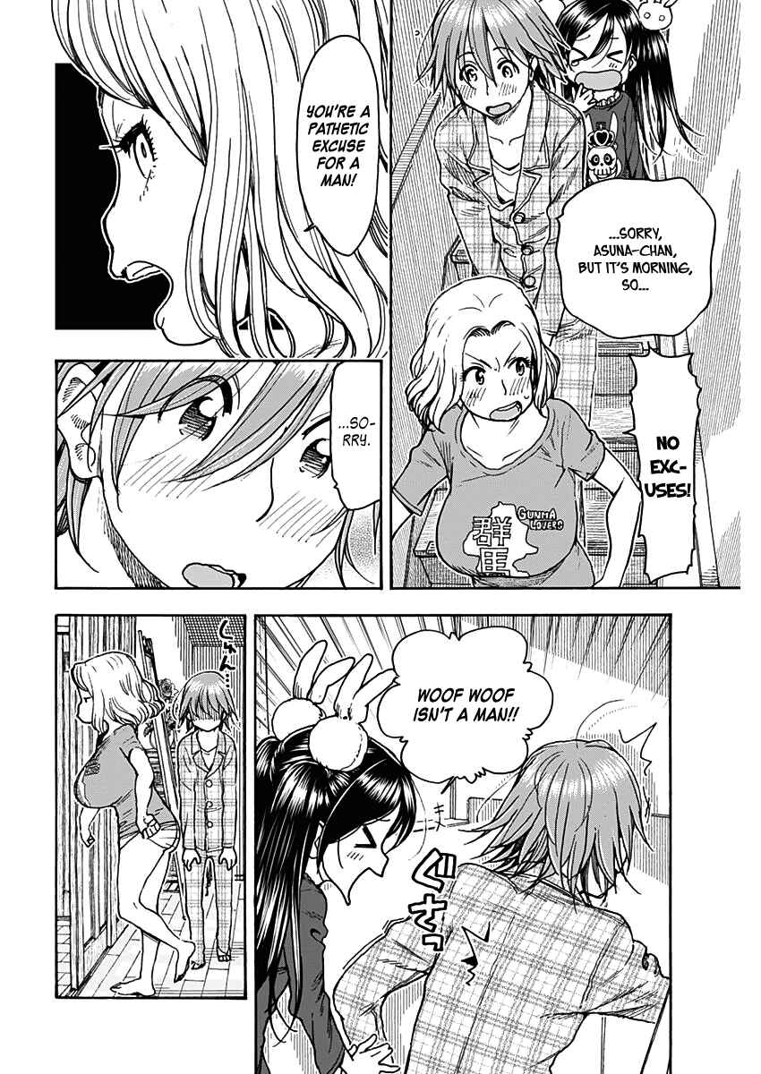 Page 20 Chapter 19 Ashitaba-san Chi no Muko Kurashi