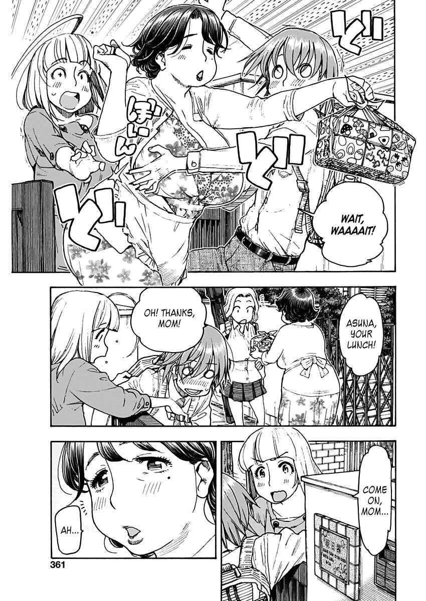 Page 5 Chapter 19 Ashitaba-san Chi no Muko Kurashi