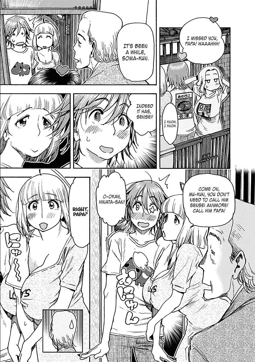 Page 10 Chapter 27 Ashitaba-san Chi no Muko Kurashi