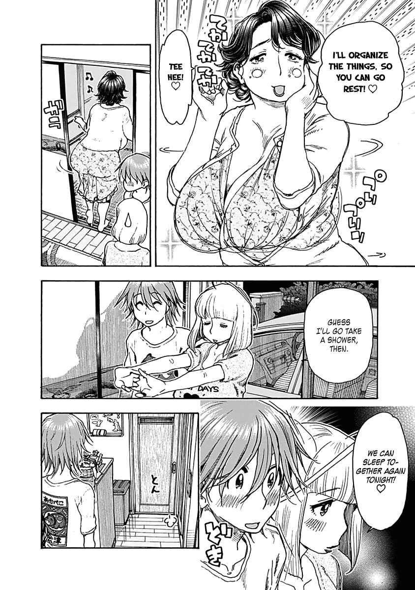 Page 17 Chapter 27 Ashitaba-san Chi no Muko Kurashi
