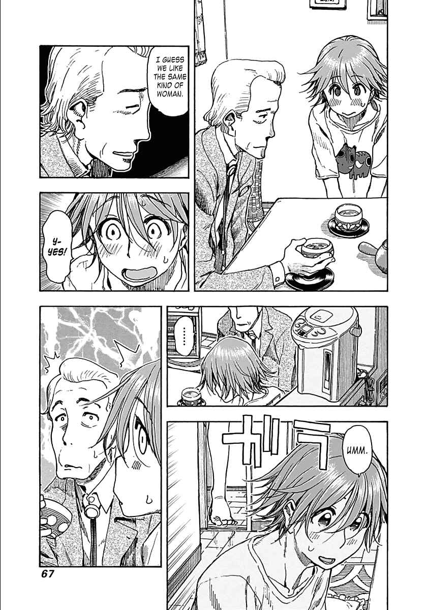 Page 20 Chapter 27 Ashitaba-san Chi no Muko Kurashi