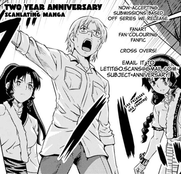 Page 3 Chapter 27 Ashitaba-san Chi no Muko Kurashi