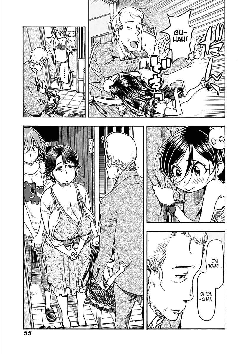 Page 8 Chapter 27 Ashitaba-san Chi no Muko Kurashi