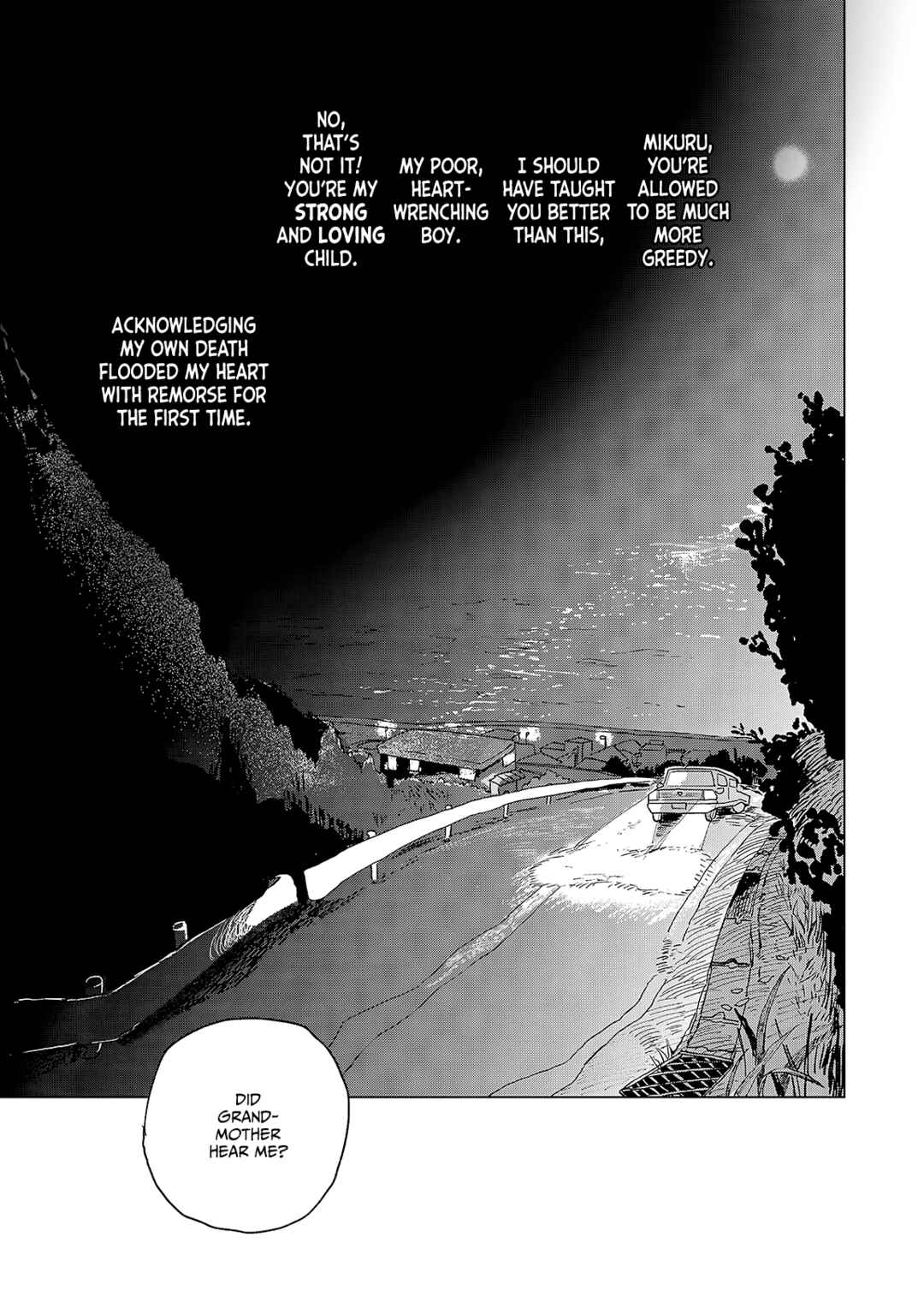Page 28 Chapter 3 My Tearful Landlord, Mikuru