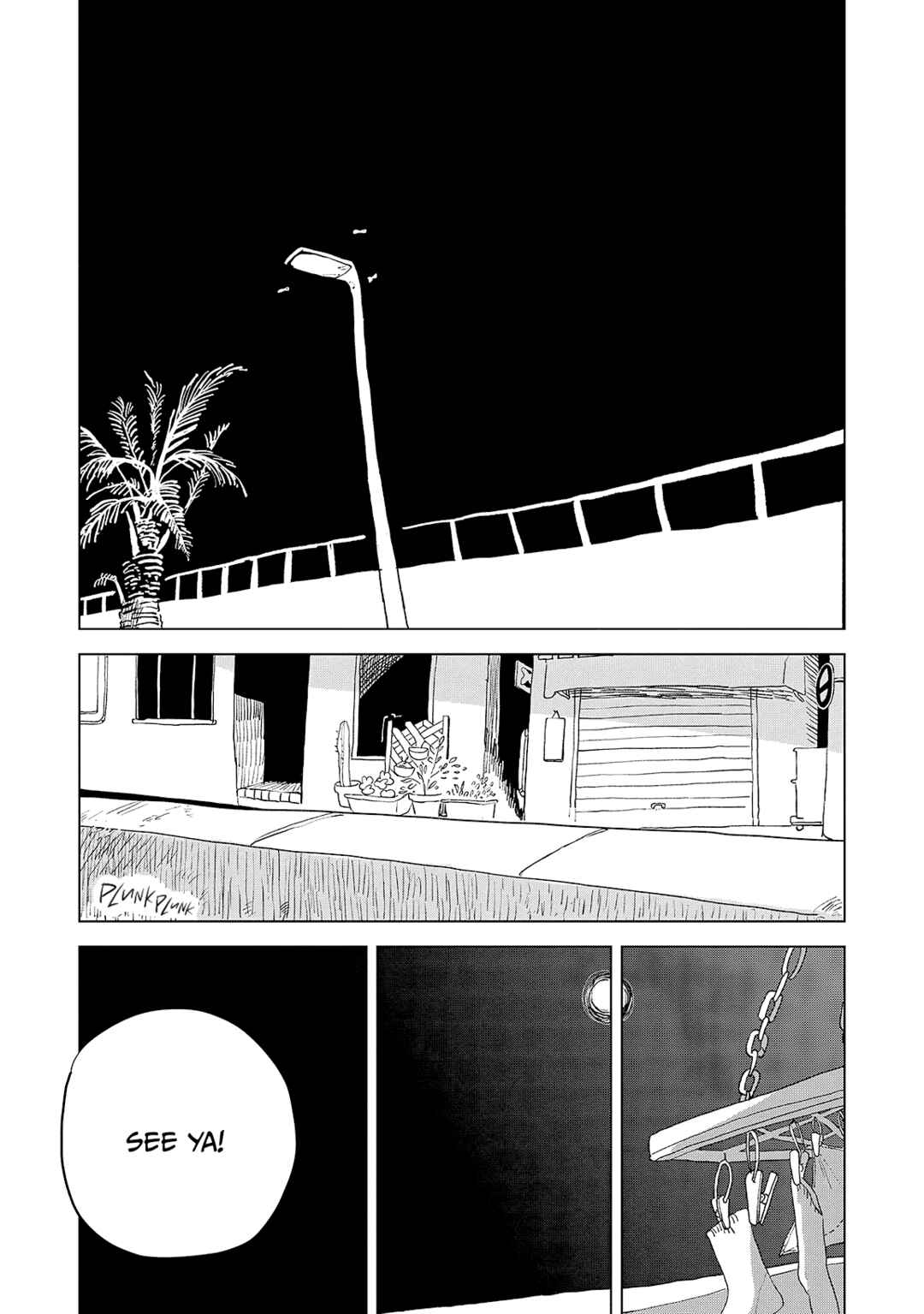 Page 19 Chapter 4 My Tearful Landlord, Mikuru