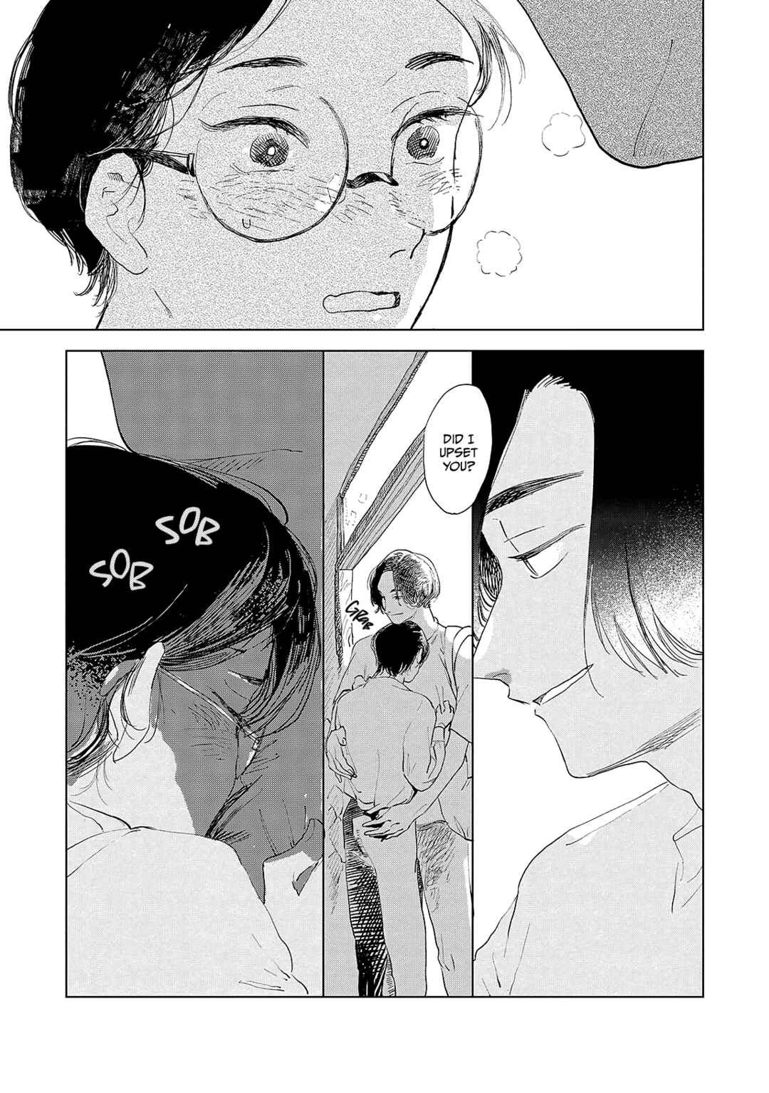 Page 26 Chapter 6 My Tearful Landlord, Mikuru