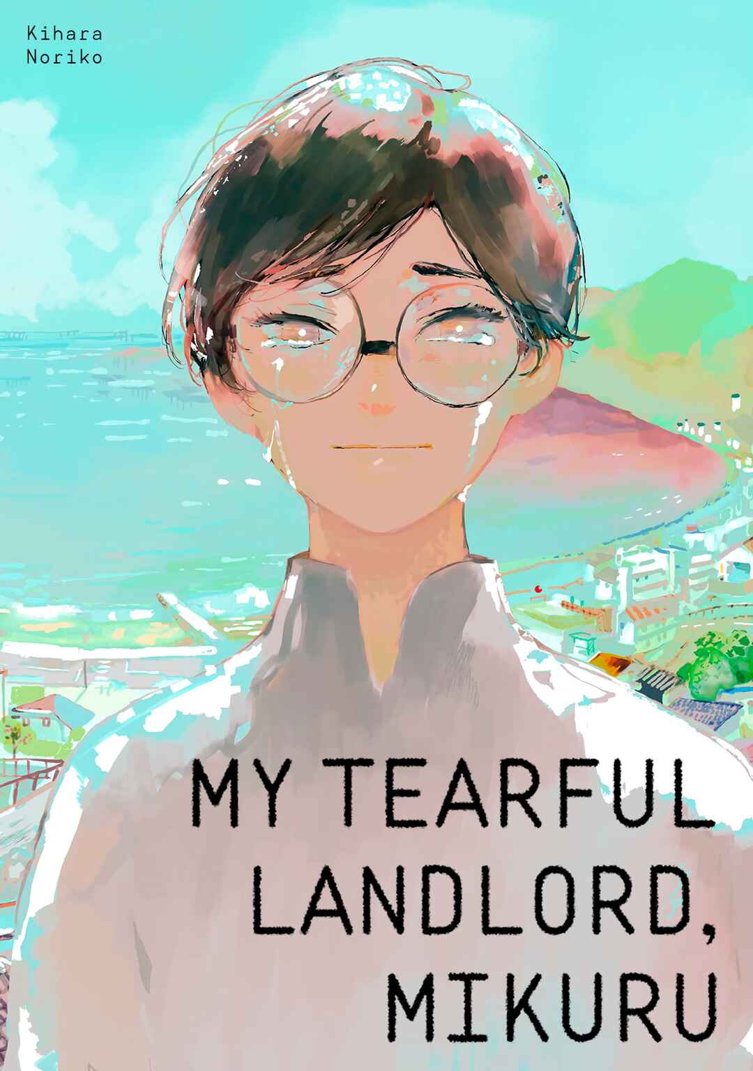 Page 3 Chapter 6 My Tearful Landlord, Mikuru