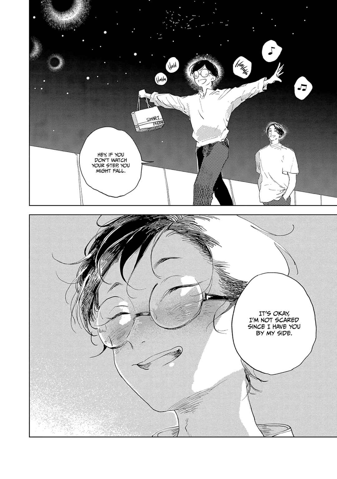 Page 41 Chapter 6 My Tearful Landlord, Mikuru