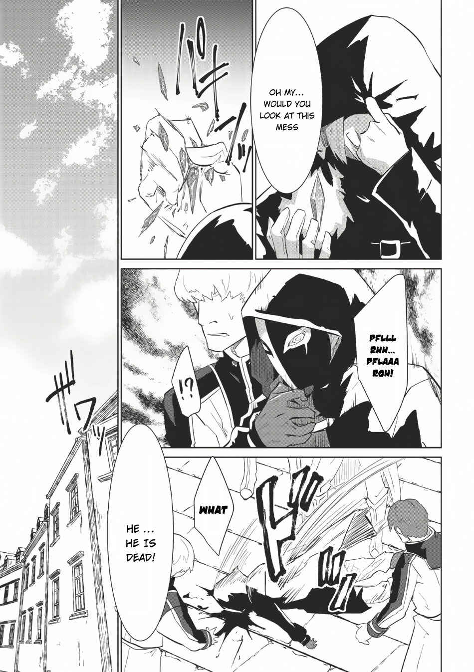 Page 12 Chapter 2 Seirei Gensouki ~Konna Sekai de Deaeta Kimi ni~