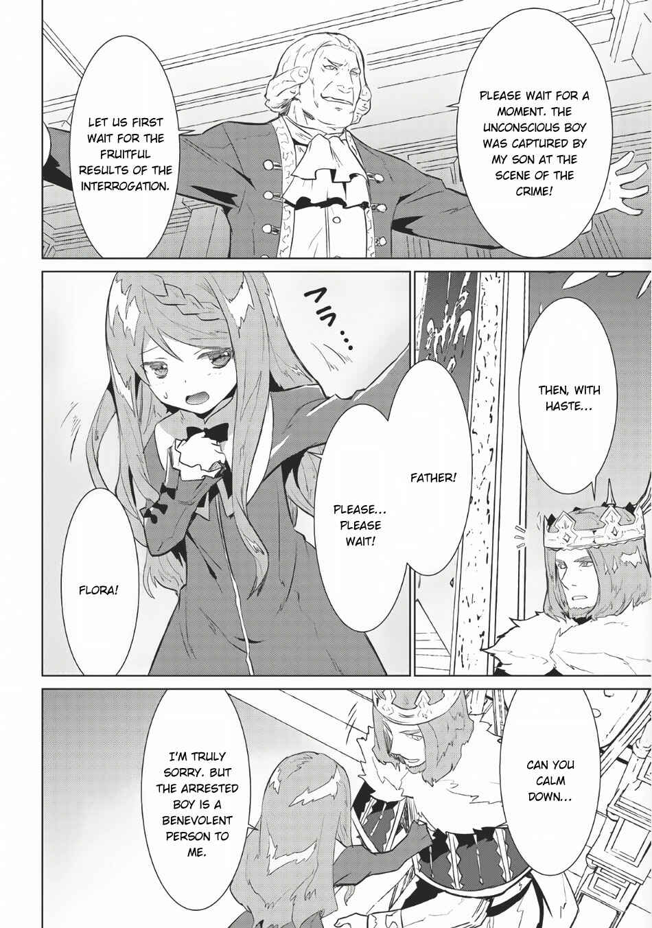 Page 15 Chapter 2 Seirei Gensouki ~Konna Sekai de Deaeta Kimi ni~