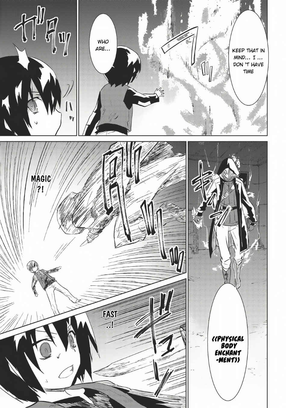 Page 6 Chapter 2 Seirei Gensouki ~Konna Sekai de Deaeta Kimi ni~