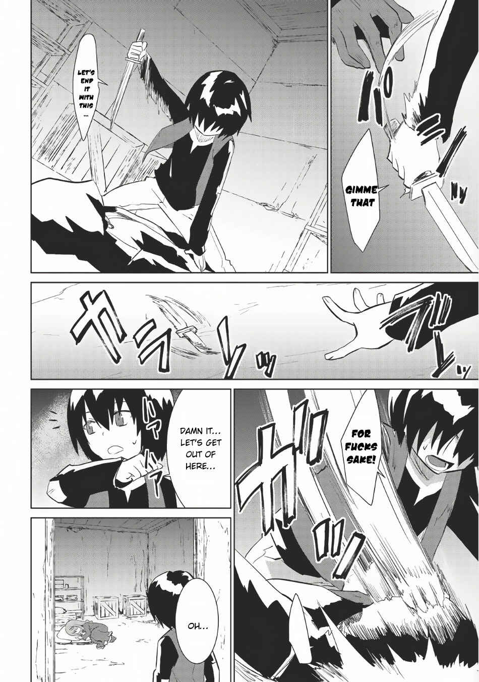 Page 9 Chapter 2 Seirei Gensouki ~Konna Sekai de Deaeta Kimi ni~