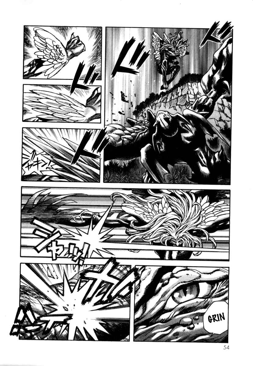 Page 9 Chapter 2 The Apocalypse of Devilman - STRANGE DAYS