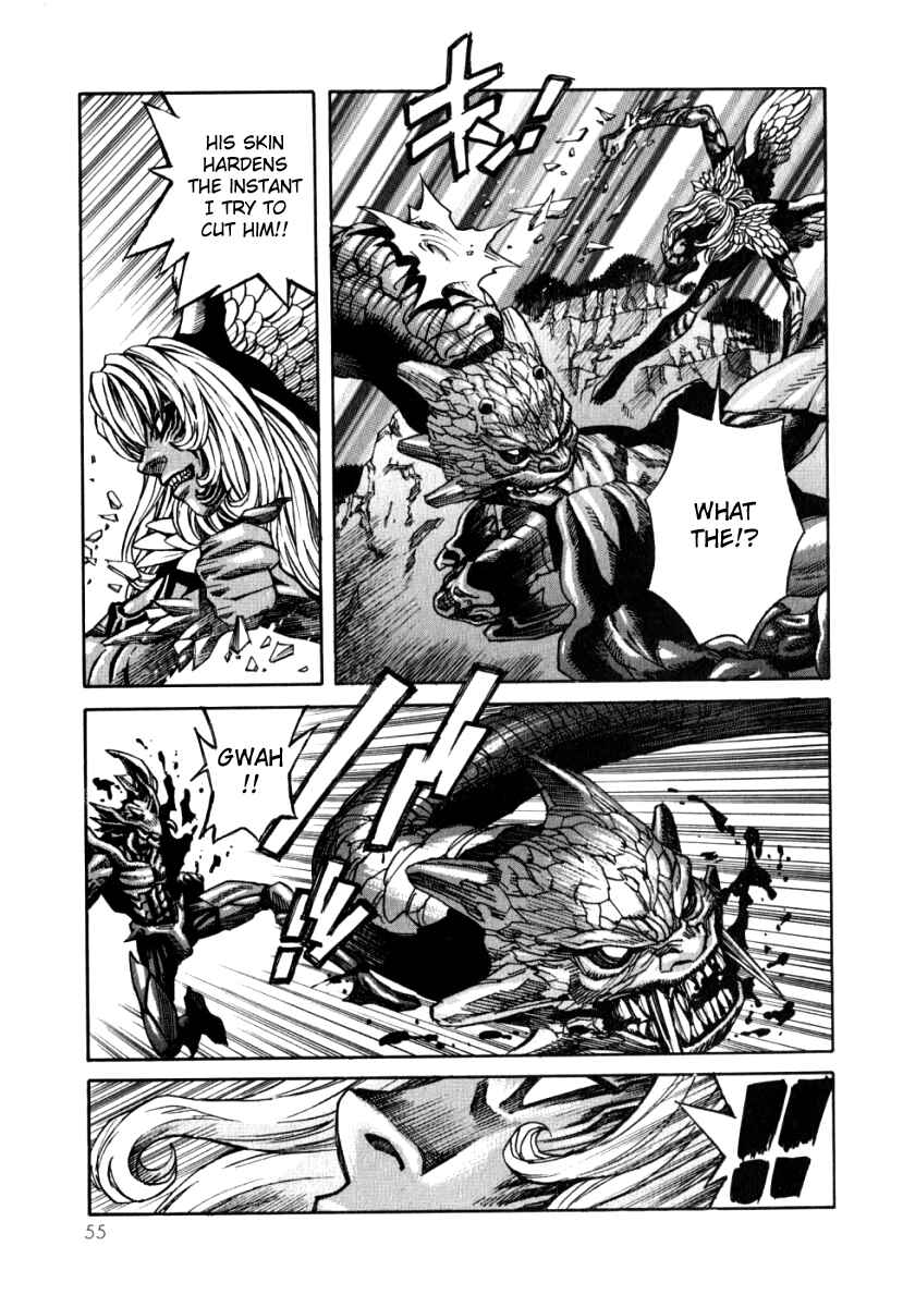 Page 10 Chapter 2 The Apocalypse of Devilman - STRANGE DAYS