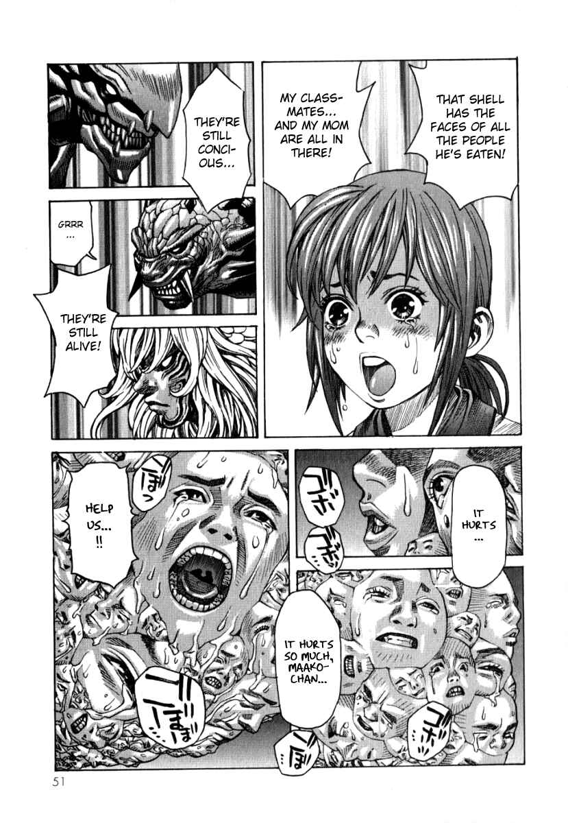 Page 6 Chapter 2 The Apocalypse of Devilman - STRANGE DAYS