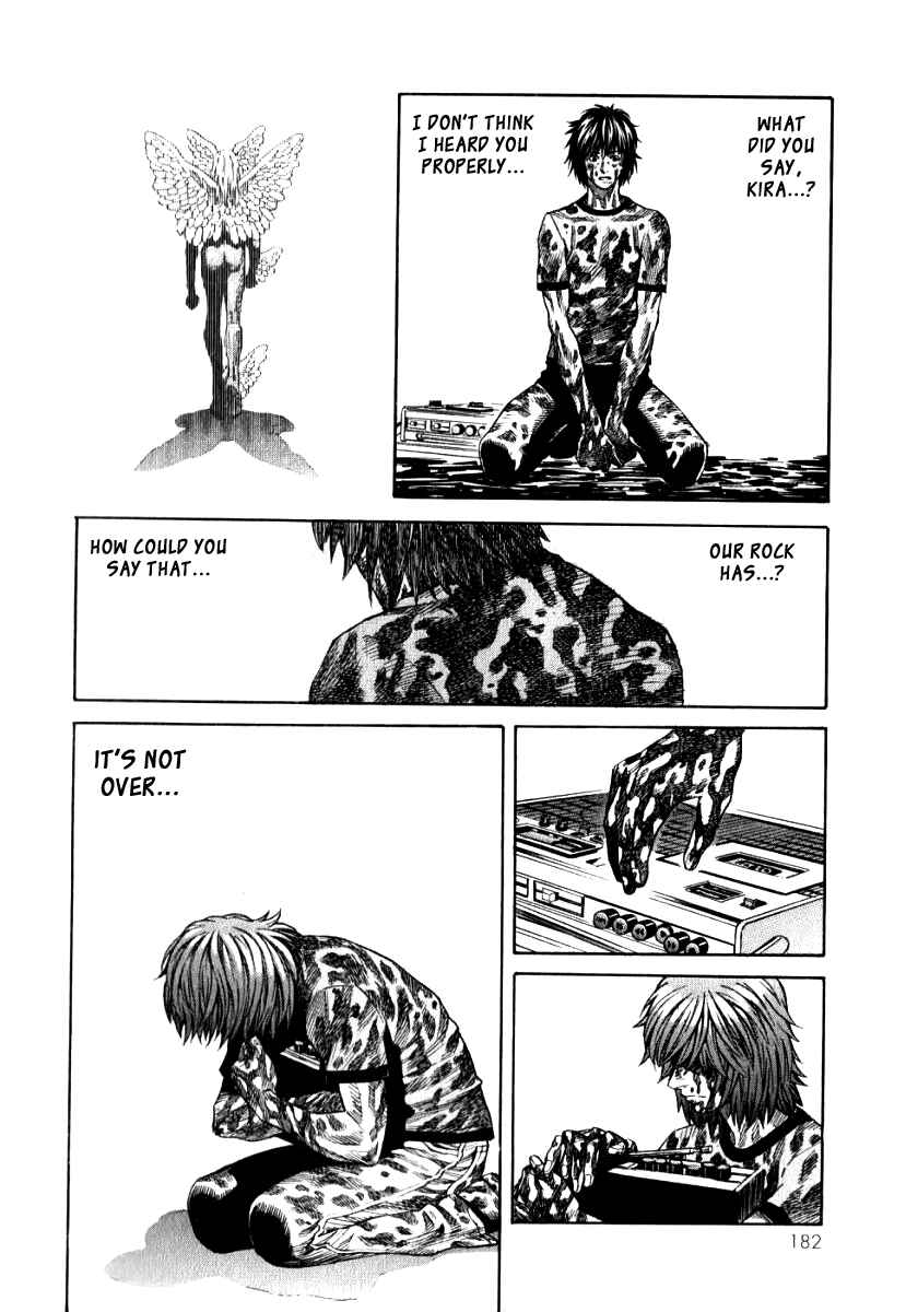 Page 38 Chapter 5 The Apocalypse of Devilman - STRANGE DAYS