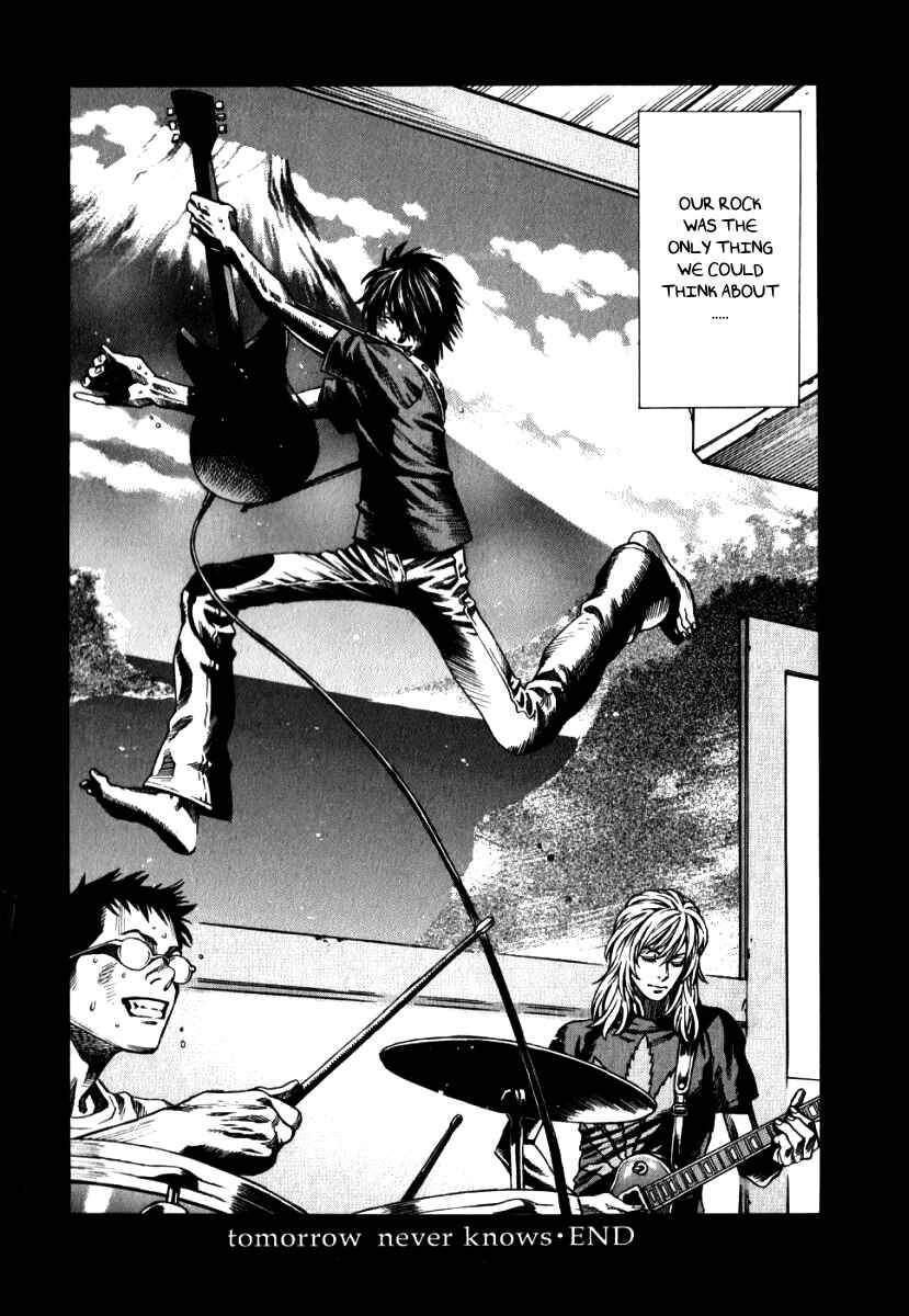 Page 31 Chapter 3 The Apocalypse of Devilman - STRANGE DAYS