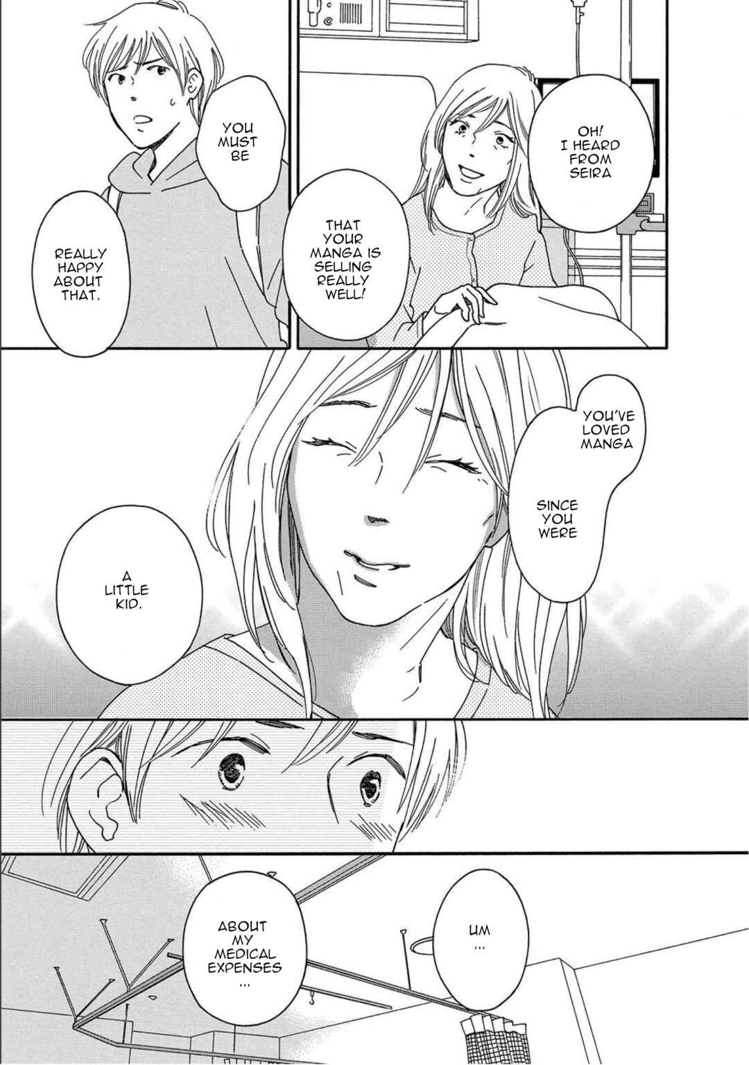 Page 13 Chapter 40.1 Shijuu Kara
