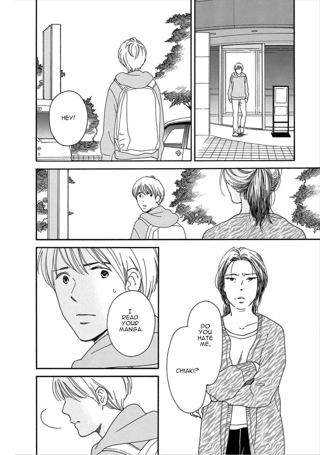 Page 14 Chapter 40.1 Shijuu Kara
