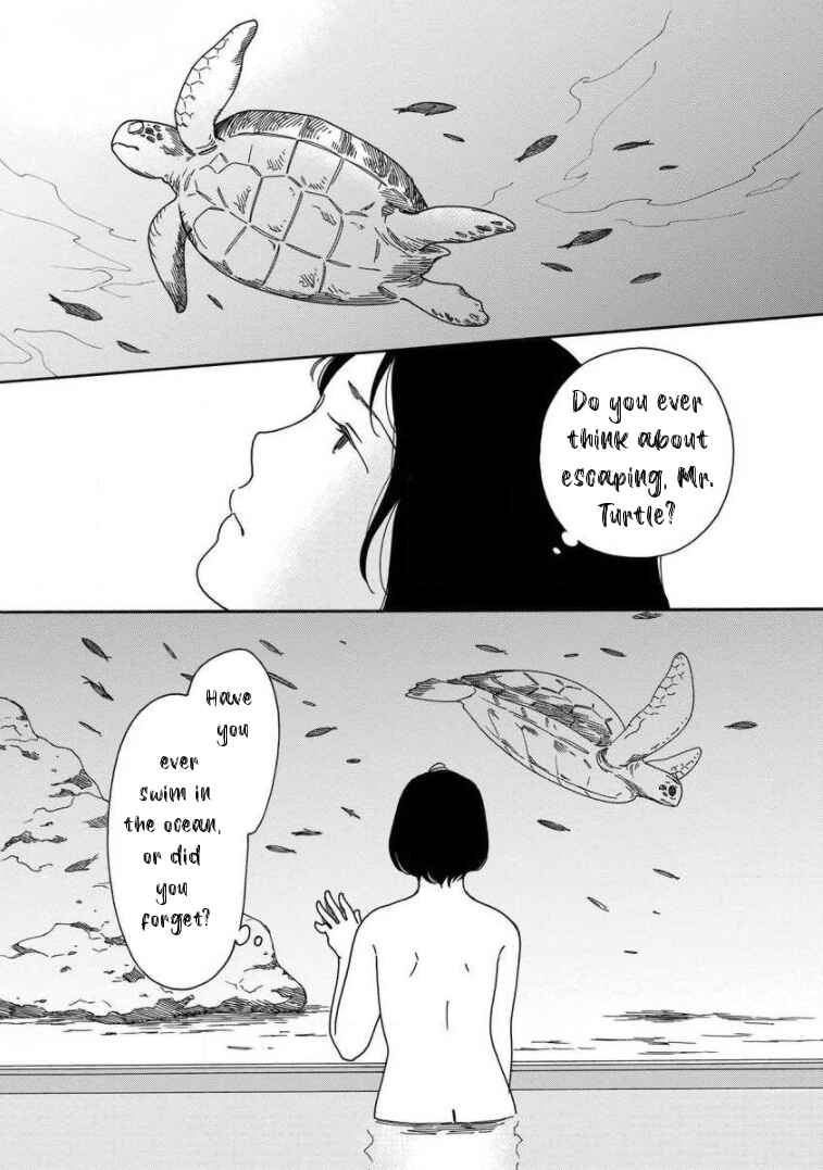 Page 15 Chapter 16 Shijuu Kara