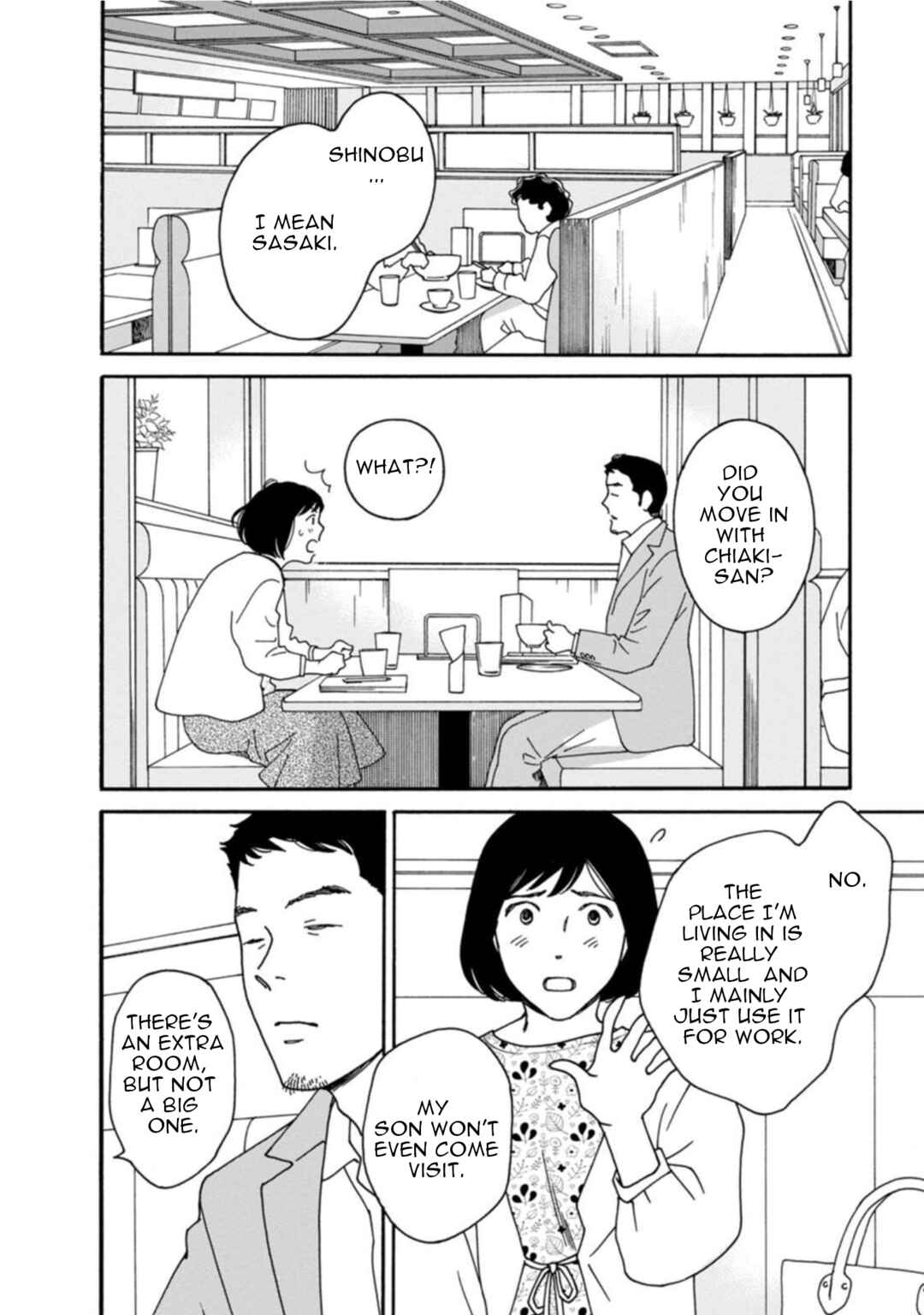 Page 10 Chapter 38 Shijuu Kara