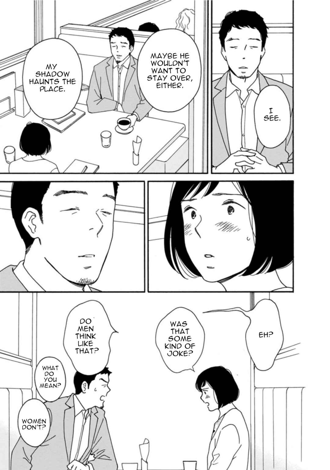 Page 11 Chapter 38 Shijuu Kara