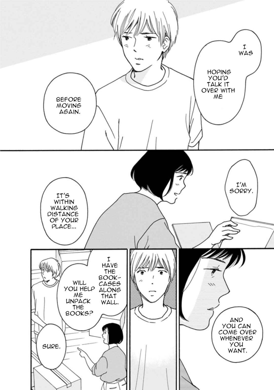 Page 18 Chapter 38 Shijuu Kara