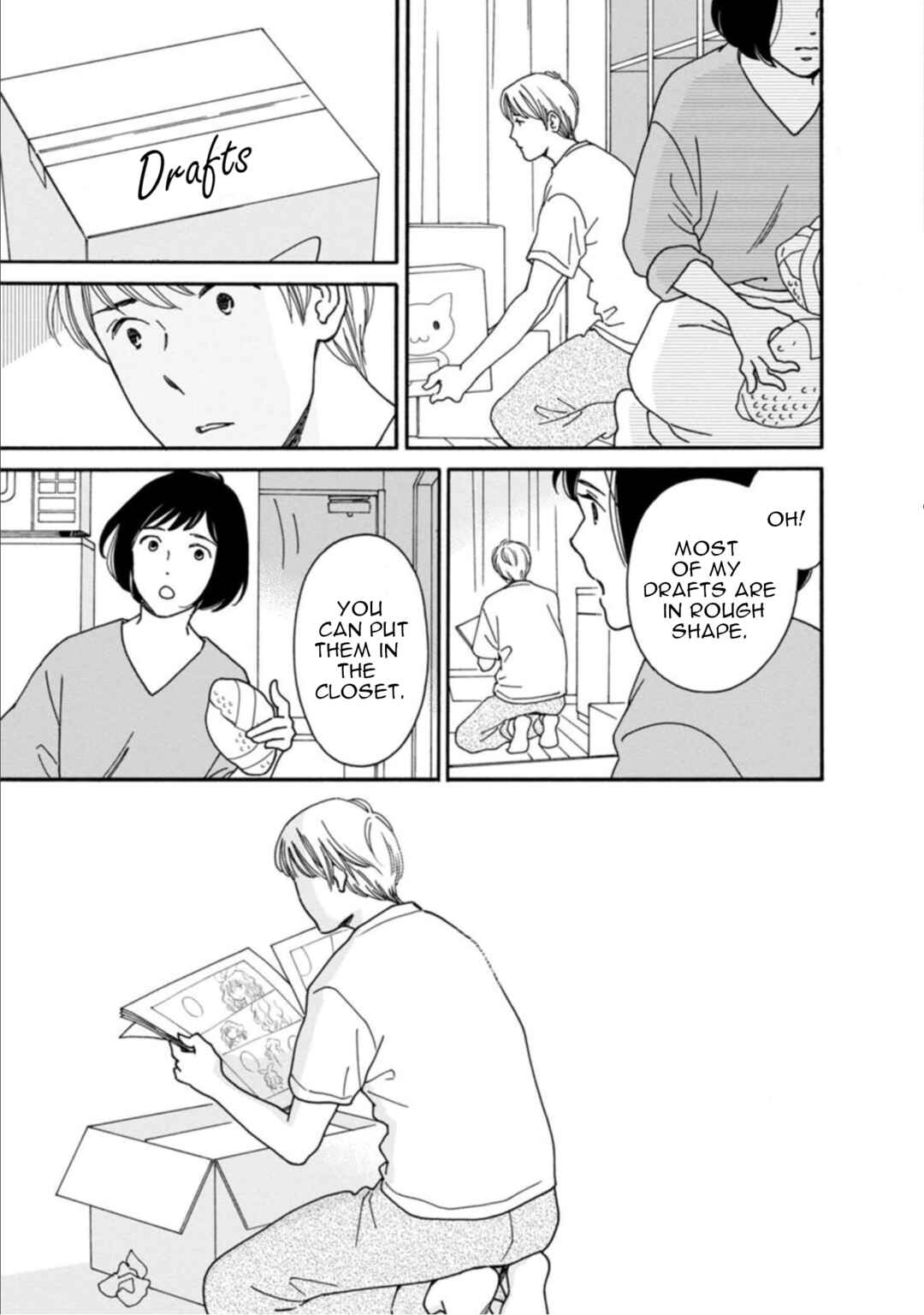 Page 19 Chapter 38 Shijuu Kara