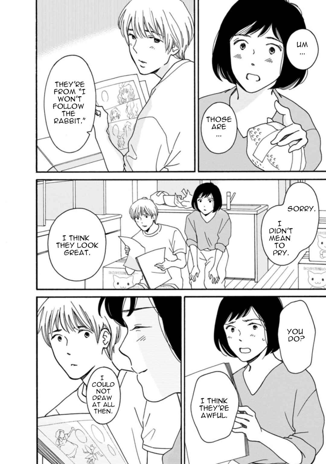 Page 20 Chapter 38 Shijuu Kara