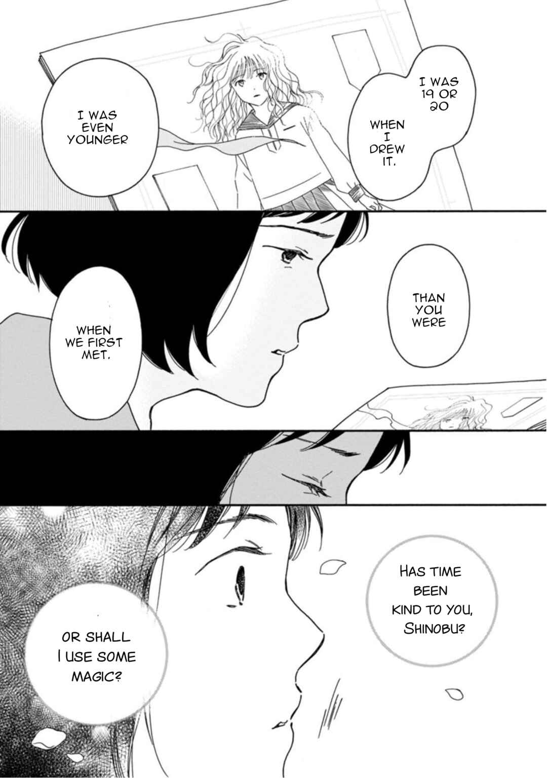 Page 21 Chapter 38 Shijuu Kara