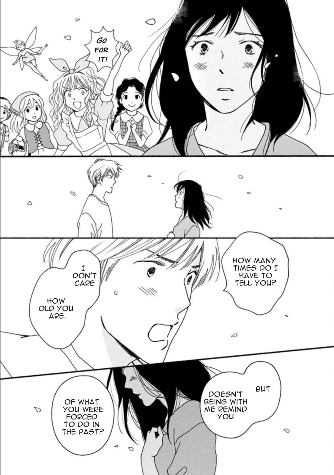 Page 23 Chapter 38 Shijuu Kara