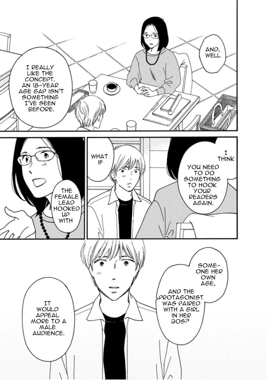 Page 3 Chapter 38 Shijuu Kara