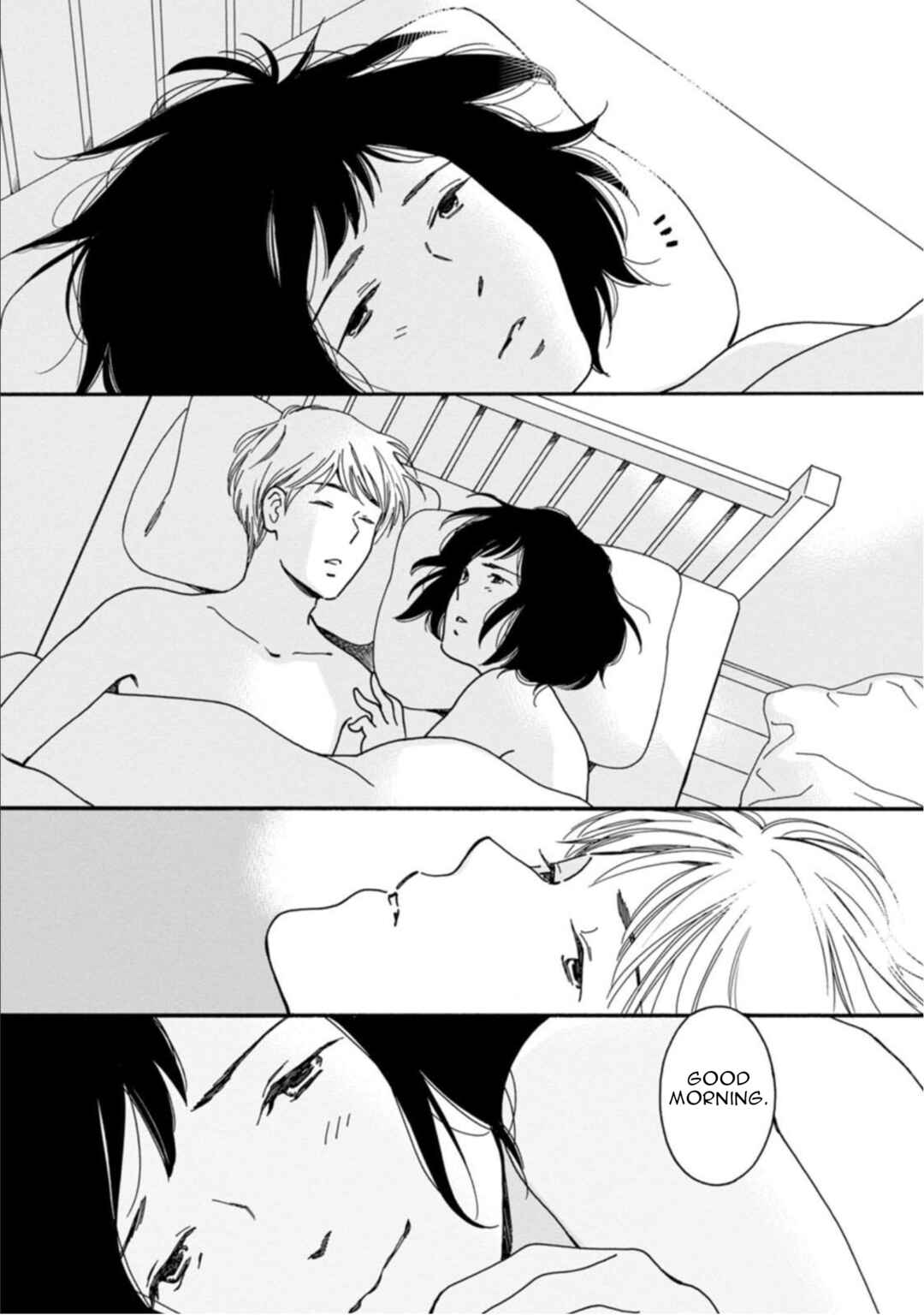 Page 31 Chapter 38 Shijuu Kara