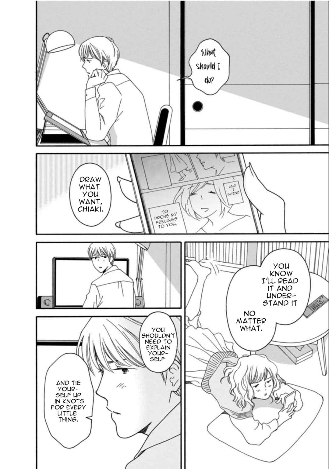 Page 4 Chapter 38 Shijuu Kara