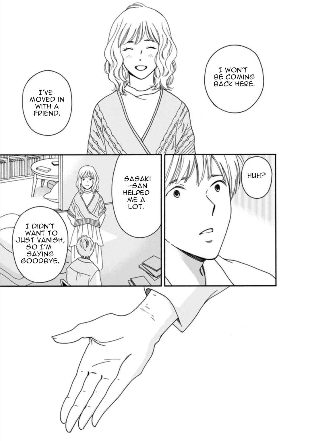 Page 7 Chapter 38 Shijuu Kara