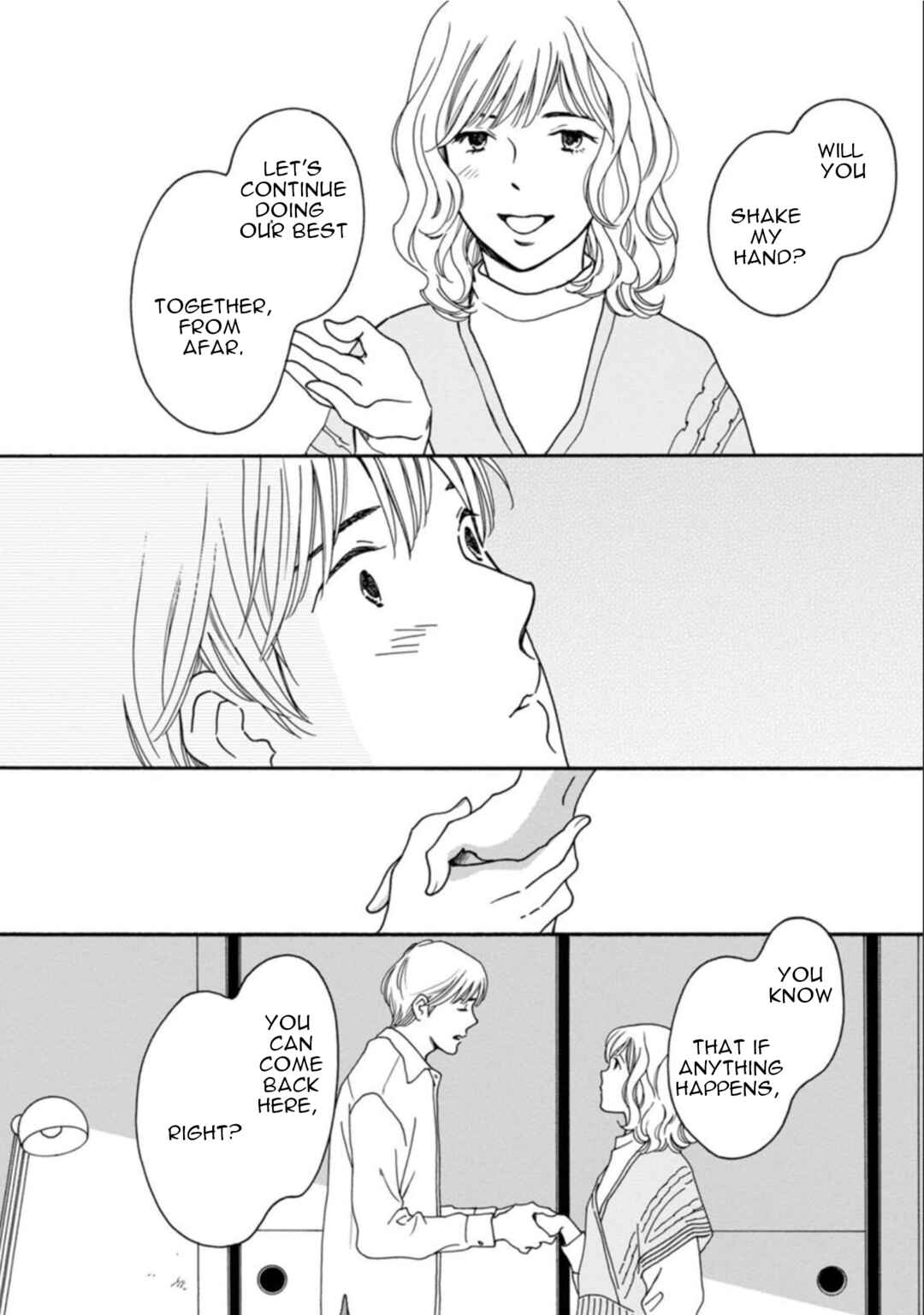Page 8 Chapter 38 Shijuu Kara