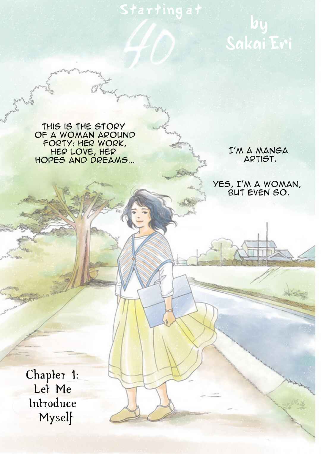 Page 3 Chapter 1.1 Shijuu Kara