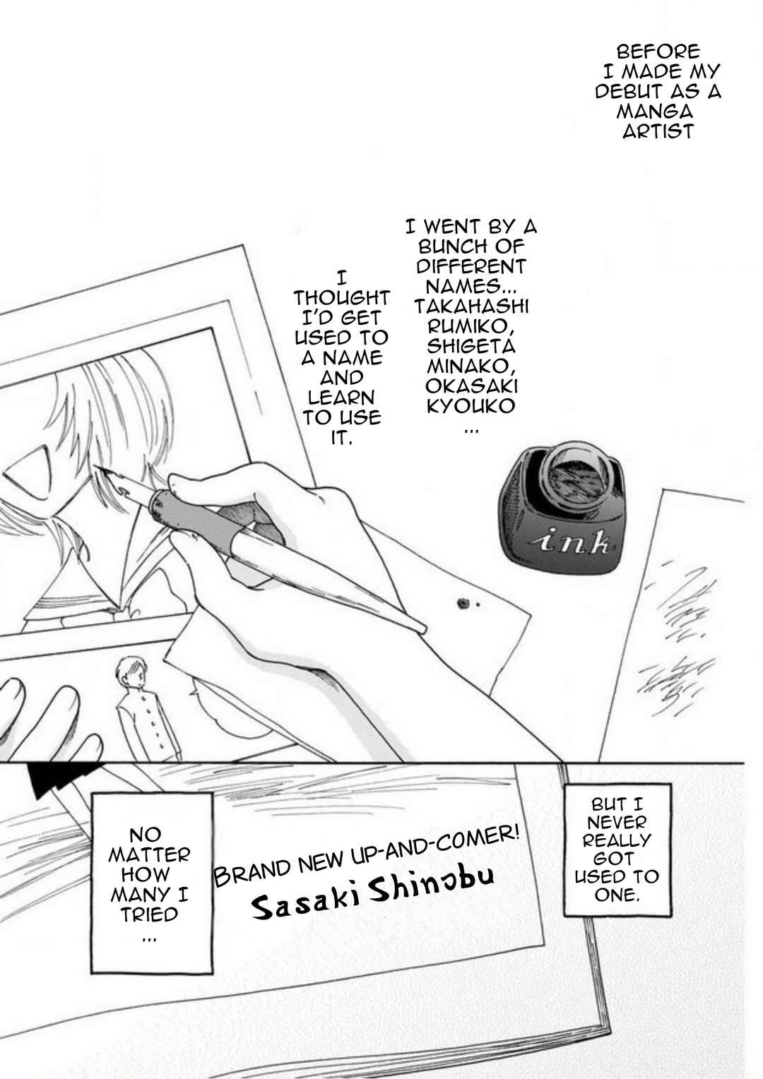 Page 5 Chapter 1.1 Shijuu Kara