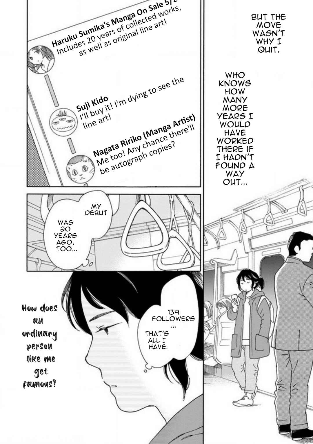 Page 8 Chapter 1.1 Shijuu Kara