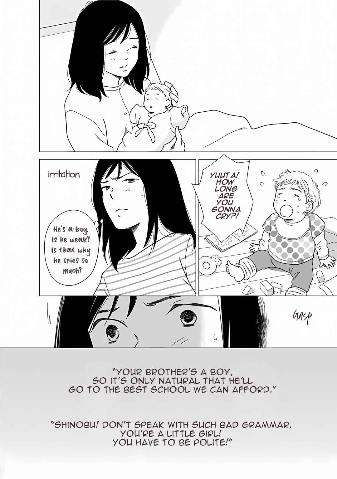 Page 12 Chapter 52 Shijuu Kara
